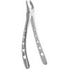 Atraumair Diamond-Dusted Extraction Forceps – # 35 Forceps, Upper Canines/Premolars 
