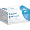 SafeBasics™ Earloop Masks – ASTM Level 1, 50/Box - White