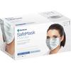 Safe+Mask® Premier Low Barrier Masks – ASTM Level 1, 50/Box - White