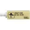Telio® CAD Blocks for CEREC®, Refills - Size B55, Shade A2, 3/Pkg