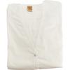 Fashion Seal Healthcare® Ladies’ Cardigan Warm-Ups – White - 2 XL