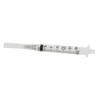 3 ml BD™ Luer-Lok™ Syringe with BD PrecisionGlide™ Needle Combination - 18 Gauge, 1-1/2" Needle, 100/Box