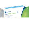 Medicom® SafeSeal® Quattro Self-Sealing Sterilization Pouches - 12" x 17", 200/Pkg