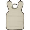 Soothe-Guard® Air Lead-Free X-ray Aprons with Collar in Premium Colors – Adult, 0.35 mm Lead Equivalency - Cool Gray