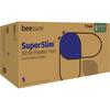 BeeSure® SuperSlim™ Nitrile Exam Gloves – Powder Free, 300/Pkg - Small