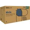 BeeSure® Nitrile Exam Gloves, 100/Pkg - Small