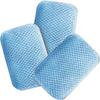 Fit-N-Swipe Dry Mouth Mirror Cleaning Pads – Blue, 50/Pkg 