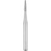 Patterson® Trimming and Finishing Carbide Burs – FG Standard, 12 Blade, 10/Pkg - Bullet, # 7801, 0.9 mm Diameter, 3.8 mm Length