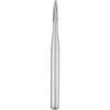 Patterson® Trimming and Finishing Carbide Burs – FG Standard, 12 Blade, 10/Pkg - Bullet, # 7802, 1.0 mm Diameter, 3.8 mm Length