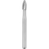 Patterson® Trimming and Finishing Carbide Burs, 12 Blade - # 7406, 5/Pkg