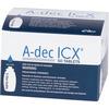 ICX™ Tablet Waterline Treatment, 50/Pkg - For A-dec 500, 2 Liter
