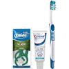 Crest® Oral-B® Brush/Paste Daily Clean Solutions Manual Toothbrush Bundle