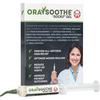 Orasoothe® “Sockit” Gel, 10 g Syringe