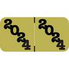 2024 Yearly Aging Labels - Jeter Compatible -270/Pkg