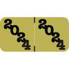 2024 Yearly Aging Labels - Jeter Compatible - 500/Roll