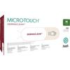 Micro-Touch® DermaClean® Exam Gloves – Latex, Powder Free - Medium, 100/Pkg