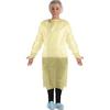 Ritmed® Distech® AssureWear Isolation Gown – Yellow, 10/Pkg