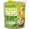 Orchard Valley Harvest™ Sour Cream and Chive Chickpea Chips
