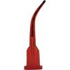 iFlo™ Spiral Brush Tip – Red, 100/Pkg 