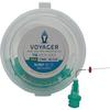 Voyager Irrigating Dual Side Port Tips – 30 Gauge, Pink, 50/Pkg - 27 mm Length