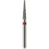 SimpliCut™ Single Use Diamond Burs – Fine, Needle, 25/Pkg - # F134-014-D