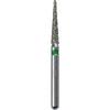 SimpliCut™ Single Use Diamond Burs – Coarse, Needle, 25/Pkg - # C858-014-D