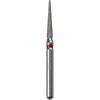 SimpliCut™ Single Use Diamond Burs – Fine, Needle, 25/Pkg - # F858-014-D