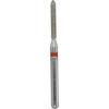 SimpliCut™ Single Use Diamond Burs – Fine, Torpedo, # F878-012-D, 25/Pkg 