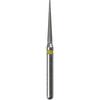 SimpliCut™ Single Use Diamond Burs – Super Fine, Needle, # SF859-014-D, 25/Pkg 