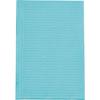 Patterson® Premium Patient Bibs – 13" x 18", 500/Pkg - Teal, 3-Ply Tissue and 1-Ply Poly