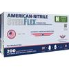 Steelflex™ Nitrile Exam Gloves – Latex Free, Powder Free, Blue, 200/Pkg - Medium