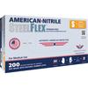 Steelflex™ Nitrile Exam Gloves – Latex Free, Powder Free, Blue, 200/Pkg - Small