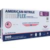 Steelflex™ Nitrile Exam Gloves – Latex Free, Powder Free, Blue, 200/Pkg - Extra Large