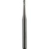KaVo Kerr™ Regular Operative Carbide Burs – FG, Pear 6 Flute - # 330, 0.8 mm Diameter, 1.6 mm Length, 100/Pkg