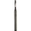 KaVo Kerr™ Regular Operative Carbide Burs – FG, Straight Flat End Crosscut 6 Flute - # 557, 1 mm Diameter, 3.7 mm Length, 100/Pkg