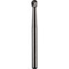 KaVo Kerr™ Regular Operative Carbide Burs – FG, Round - 8 Flute, # 6, 1.8 mm Diameter, 100/Pkg