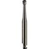 KaVo Kerr™ Regular Operative Carbide Burs, Latch - Round 8 Flute, # 6, 1.8 mm Diameter, 100/Pkg