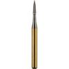 KaVo Kerr™ Trimming & Finishing Carbide Burs – FG, Needle - 12 Flute, # 7901, 0.9 mm Diameter, 2.2 mm Length, 100/Pkg