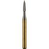 KaVo Kerr™ Trimming & Finishing Carbide Burs – FG, Needle - 12 Flute, # 7902, 1 mm Diameter, 3.4 mm Length, 100/Pkg