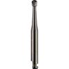 KaVo Kerr™ Regular Operative Carbide Burs, Latch - Round 8 Flute, # 6, 1.8 mm Diameter, 10/Pkg