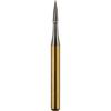 KaVo Kerr™ Trimming & Finishing Carbide Burs – FG, Needle - 12 Flute, # 7901, 0.9 mm Diameter, 3.2 mm Length, 10/Pkg
