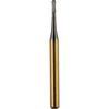 Kavo Kerr™ Specialty Fine Cross-Cut Carbide Burs – FG, 6 Flute - Pear, # 1930, 0.8 mm Diameter, 1.6 mm Length, 10/Pkg