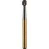 KaVo Kerr™ Trimming & Finishing Carbide Burs – FG, Round, 10/Pkg - 12 Flute, # 7006, 1.8 mm Diameter