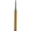 KaVo Kerr™ Trimming & Finishing Carbide Burs – FG, Bullet, 10/Pkg - 12 Flute, # 7801, 0.9 mm Diameter, 2.7 mm Length