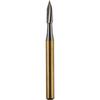 KaVo Kerr™ Trimming & Finishing Carbide Burs – FG, Needle - 12 Flute, # 7903, 1.2 mm Diameter, 3.7 mm Length, 10/Pkg