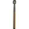 KaVo Kerr™ Trimming & Finishing Carbide Burs – FG, Round, 10/Pkg - 30 Flute, # 9006, 1.8 mm Diameter