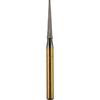 KaVo Kerr™ Trimming & Finishing Carbide Burs – FG, Taper, 10/Pkg - 18 Flute, # 9714, 1.4 mm Diameter, 7.6 mm Length