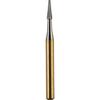 KaVo Kerr™ Trimming & Finishing Carbide Burs – FG, Concave Interproximal, 1.2 mm Diameter, 3.2 mm Length, 10/Pkg - 12 Flute, # 7103