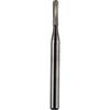 KaVo Kerr™ Regular Operative Carbide Burs – FG, Straight Dome End 6 Flute - # 1157, 1 mm Diameter, 3.7 mm Length, 100/Pkg