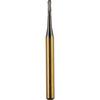 Kavo Kerr™ Specialty Fine Cross-Cut Carbide Burs – FG, 6 Flute - Pear, # 1930, 0.8 mm Diameter, 1.6 mm Length, 100/Pkg